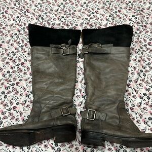 Sixtyseven Leather Boots